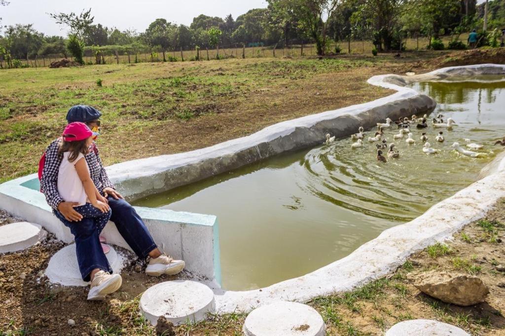 Hotel - Granja De Animales San Basilio De Palenque San Basilio del Palenque Kültér fotó