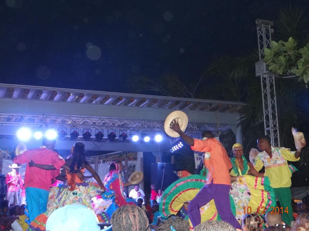 Hotel - Granja De Animales San Basilio De Palenque San Basilio del Palenque Kültér fotó