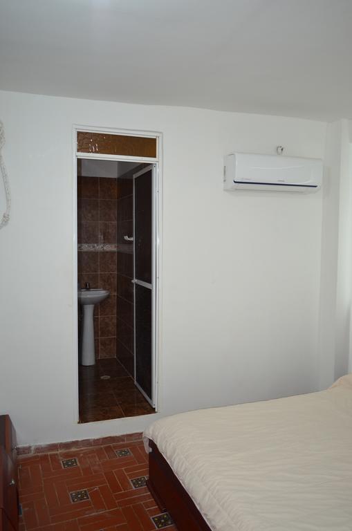 Hotel - Granja De Animales San Basilio De Palenque San Basilio del Palenque Szoba fotó