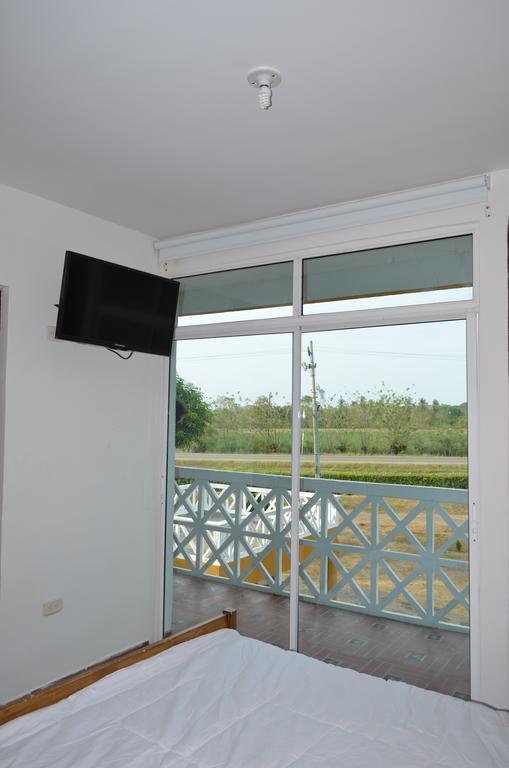 Hotel - Granja De Animales San Basilio De Palenque San Basilio del Palenque Szoba fotó