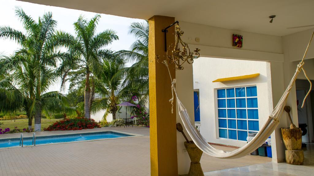 Hotel - Granja De Animales San Basilio De Palenque San Basilio del Palenque Kültér fotó