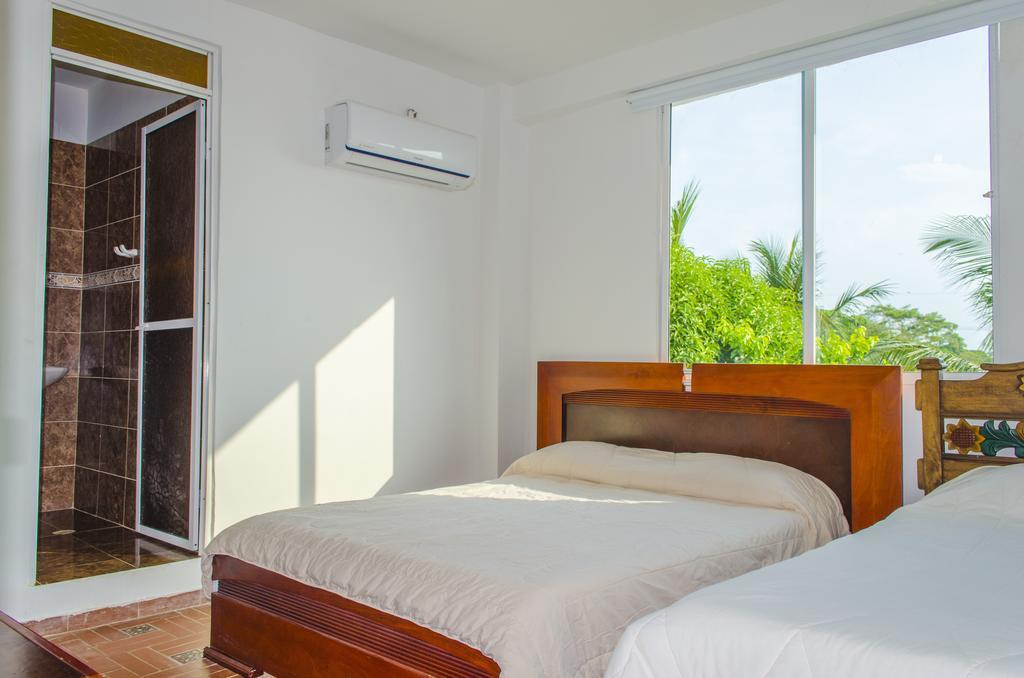 Hotel - Granja De Animales San Basilio De Palenque San Basilio del Palenque Szoba fotó