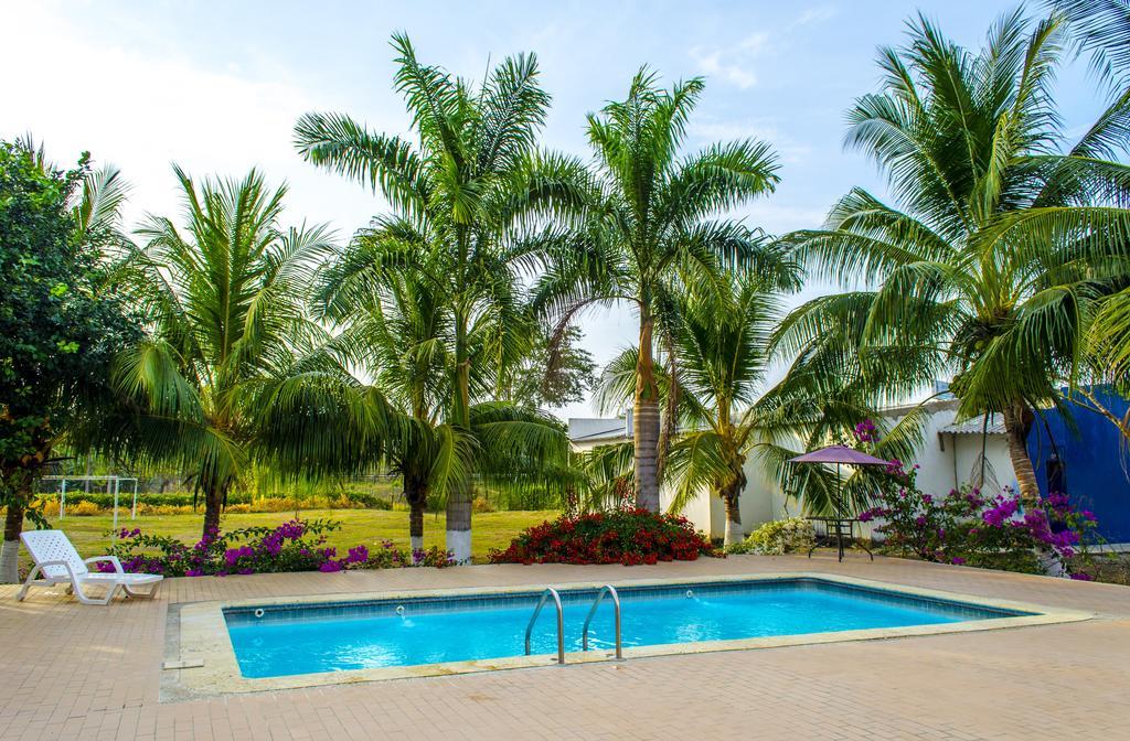 Hotel - Granja De Animales San Basilio De Palenque San Basilio del Palenque Kültér fotó
