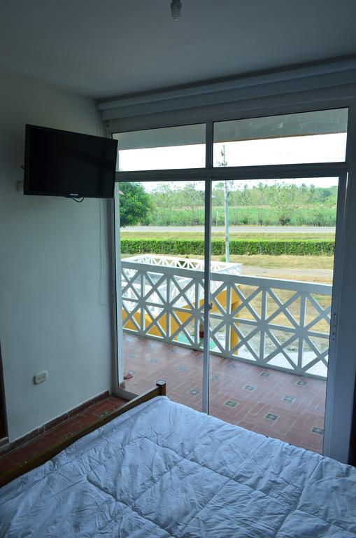 Hotel - Granja De Animales San Basilio De Palenque San Basilio del Palenque Szoba fotó