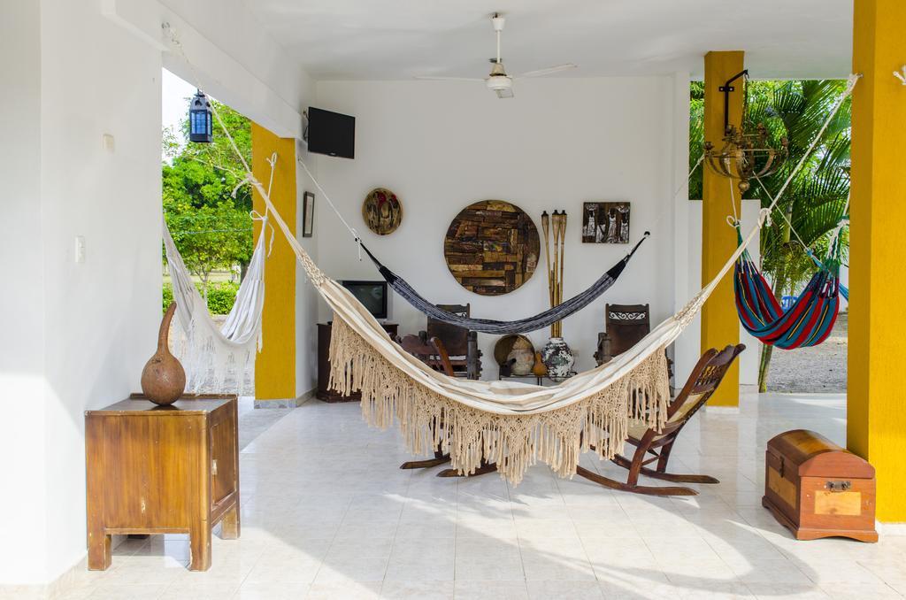 Hotel - Granja De Animales San Basilio De Palenque San Basilio del Palenque Kültér fotó