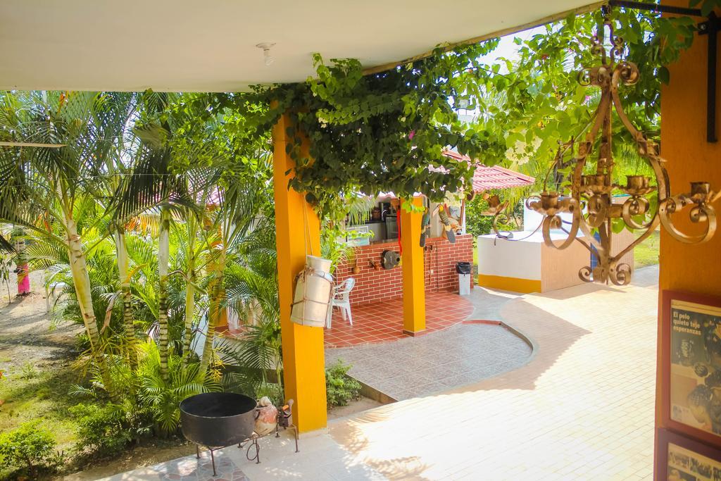 Hotel - Granja De Animales San Basilio De Palenque San Basilio del Palenque Kültér fotó