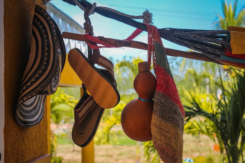 Hotel - Granja De Animales San Basilio De Palenque San Basilio del Palenque Kültér fotó
