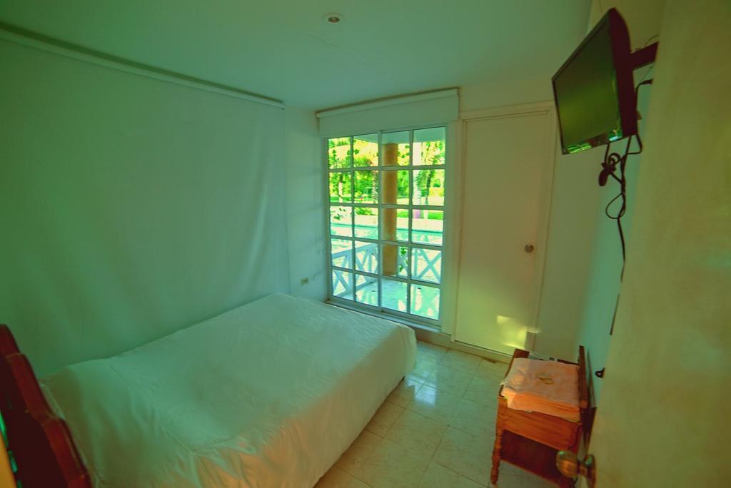 Hotel - Granja De Animales San Basilio De Palenque San Basilio del Palenque Kültér fotó