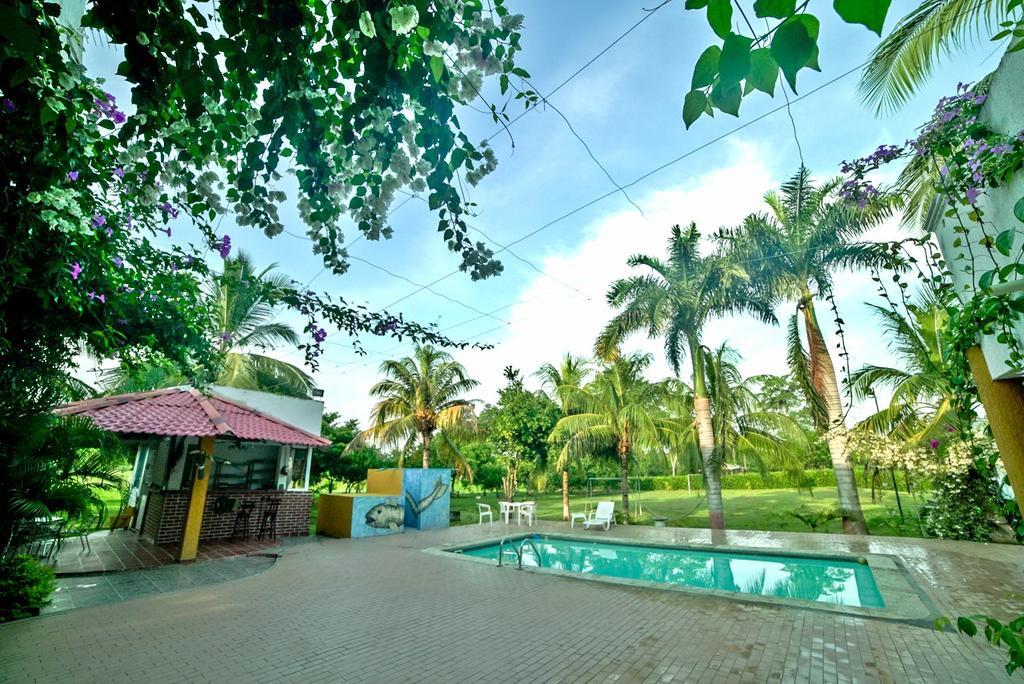 Hotel - Granja De Animales San Basilio De Palenque San Basilio del Palenque Kültér fotó