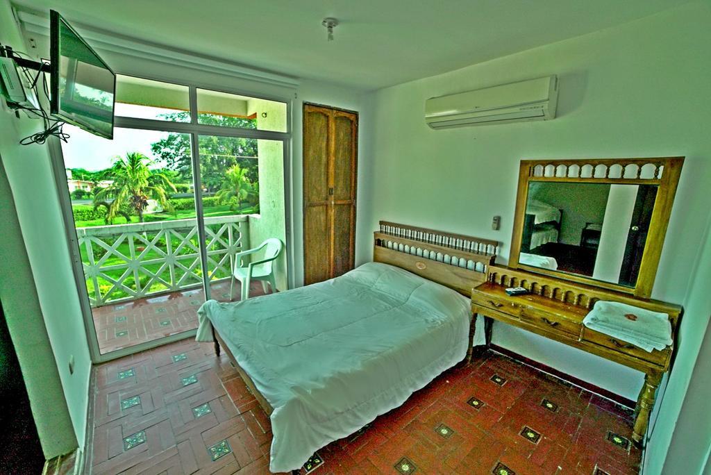 Hotel - Granja De Animales San Basilio De Palenque San Basilio del Palenque Kültér fotó