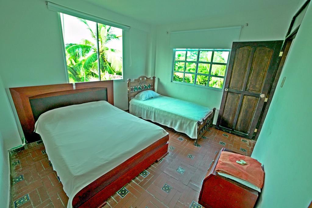 Hotel - Granja De Animales San Basilio De Palenque San Basilio del Palenque Kültér fotó