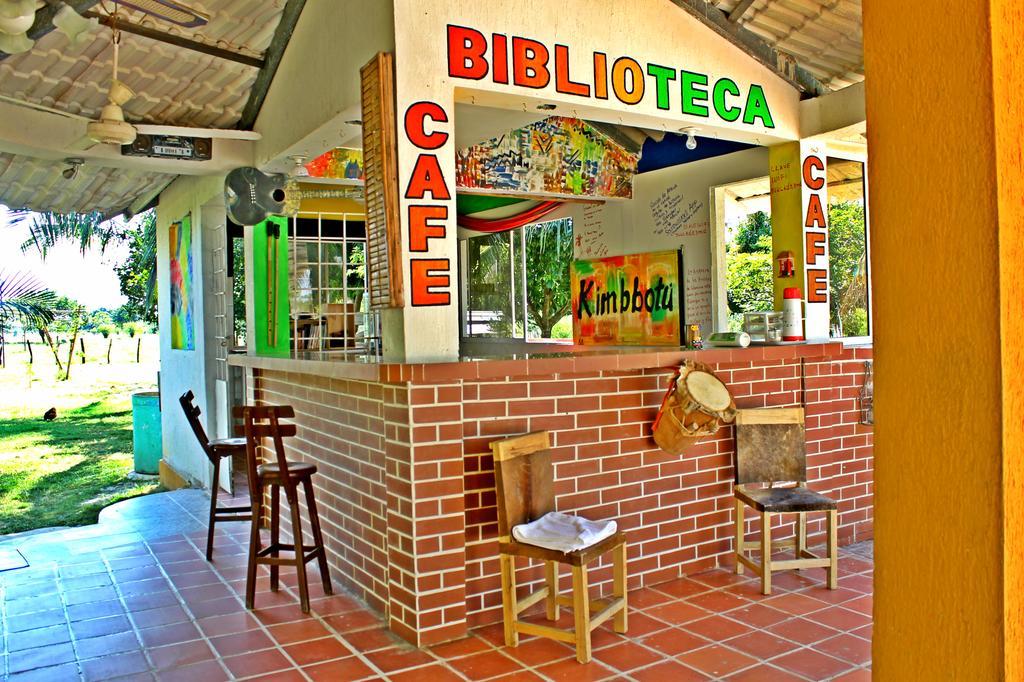 Hotel - Granja De Animales San Basilio De Palenque San Basilio del Palenque Kültér fotó