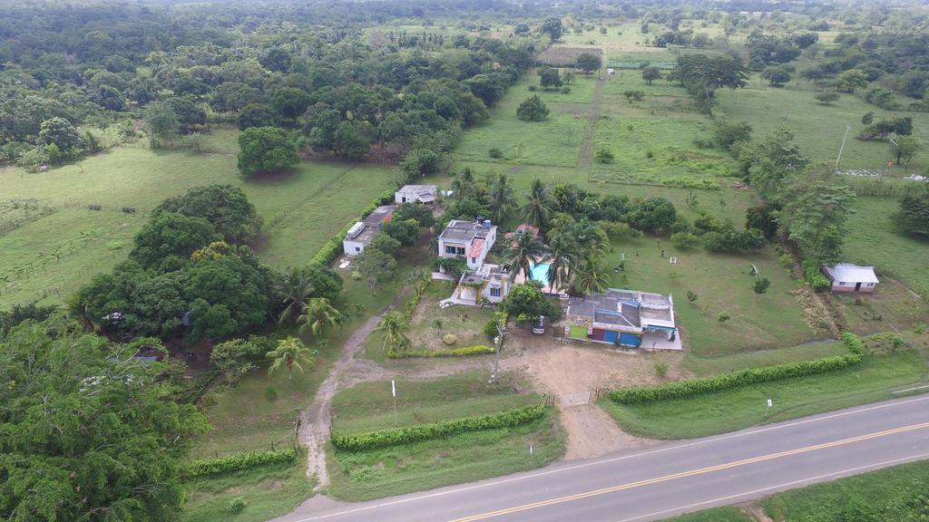 Hotel - Granja De Animales San Basilio De Palenque San Basilio del Palenque Kültér fotó